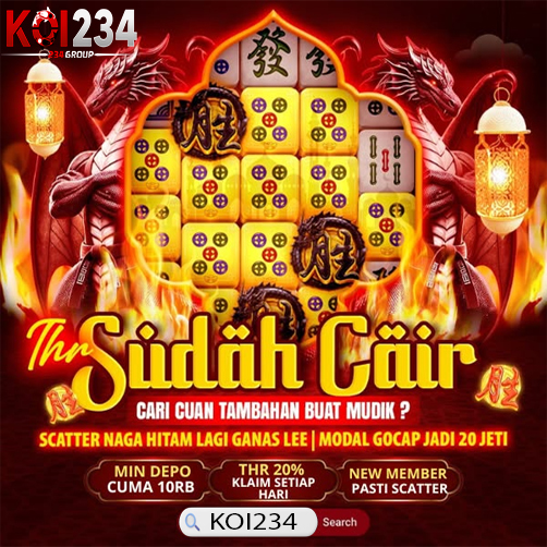 KOI234 judi online