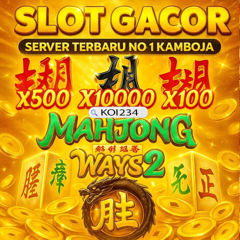Slot Gacor